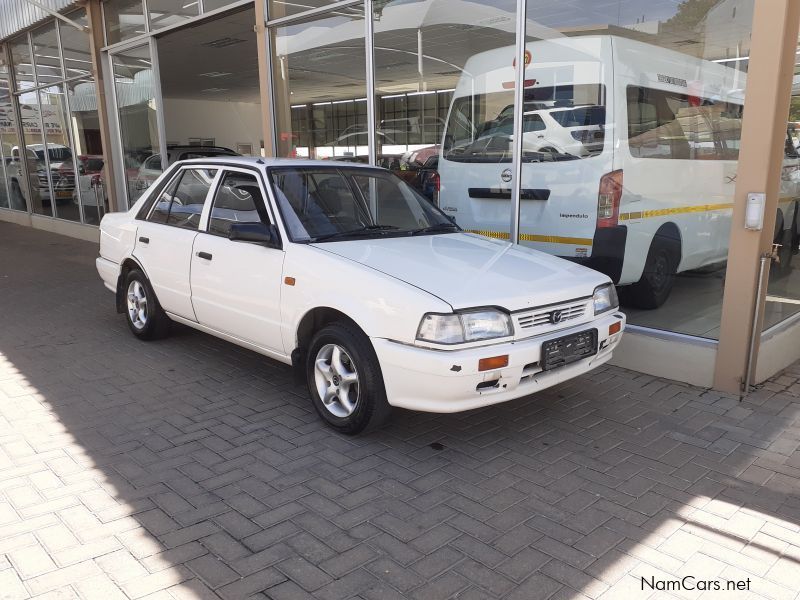 Mazda 323 Sting in Namibia