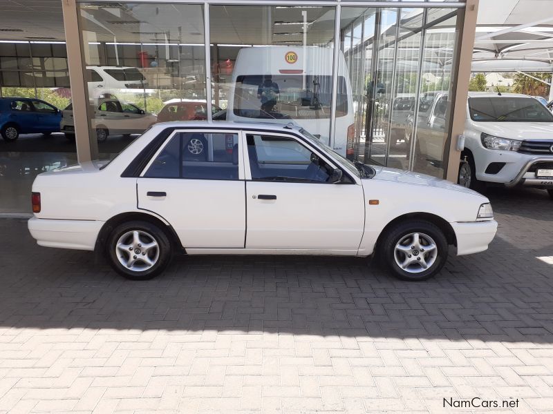 Mazda 323 Sting in Namibia