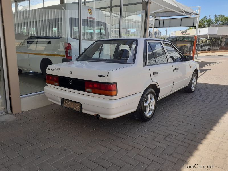 Mazda 323 Sting in Namibia