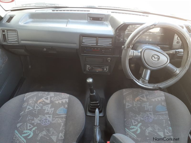 Mazda 323 Sting in Namibia