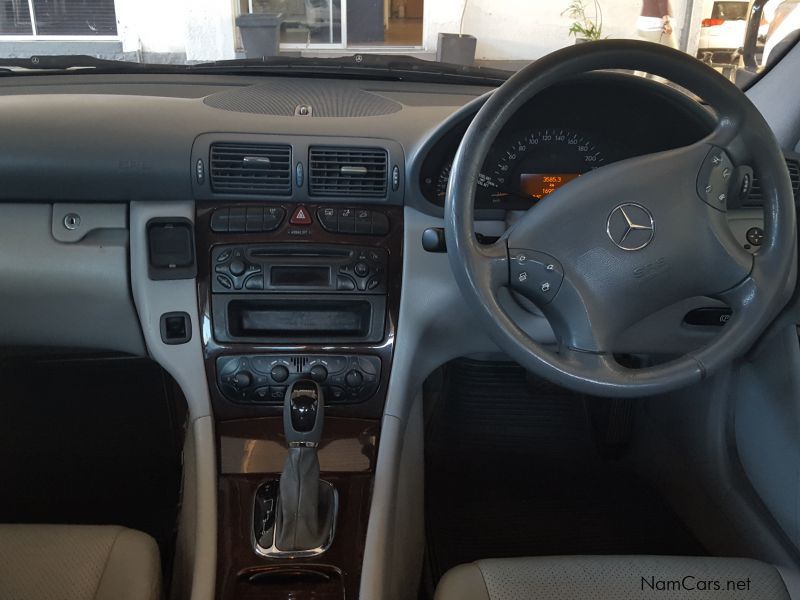 Mercedes-Benz C200 Elegance A/T in Namibia