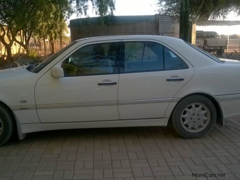 Mercedes-Benz C240 in Namibia