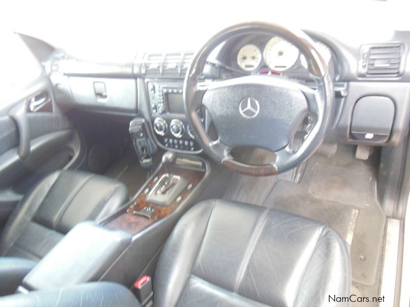 Mercedes-Benz ML55  AMG in Namibia