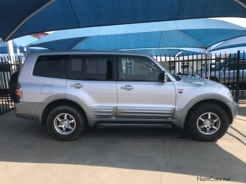 Mitsubishi Pajero 3.2  LWB    Exceed in Namibia