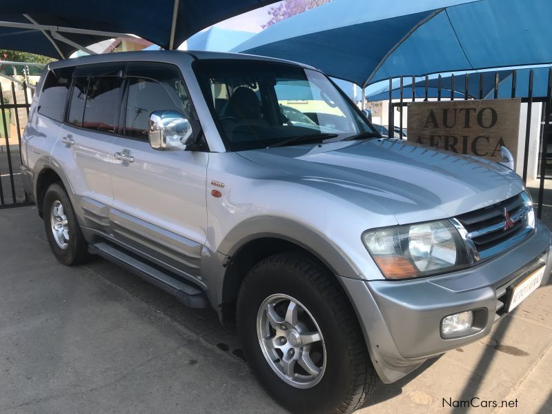 Mitsubishi Pajero 3.2  LWB    Exceed in Namibia