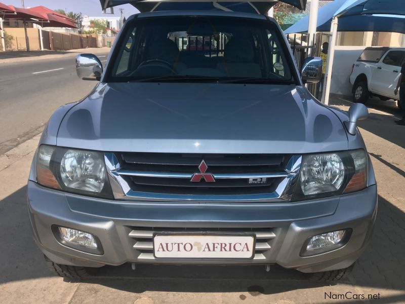 Mitsubishi Pajero 3.2  LWB    Exceed in Namibia