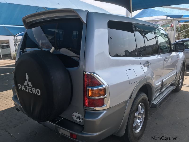 Mitsubishi Pajero 3.2  LWB    Exceed in Namibia