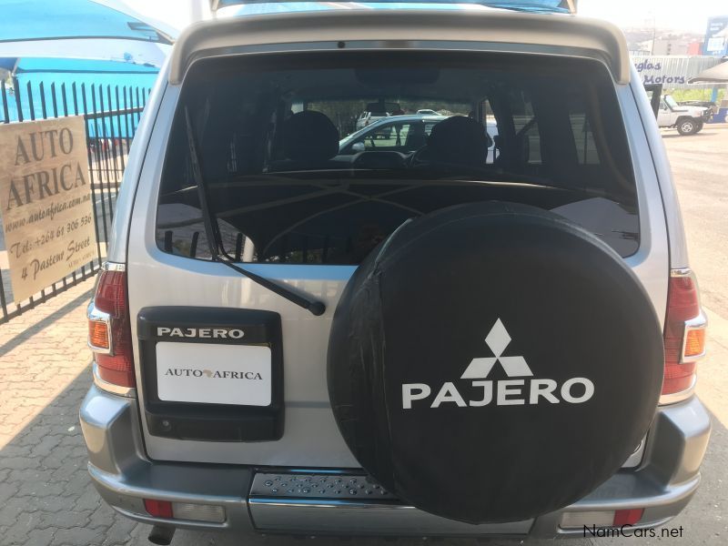 Mitsubishi Pajero 3.2  LWB    Exceed in Namibia