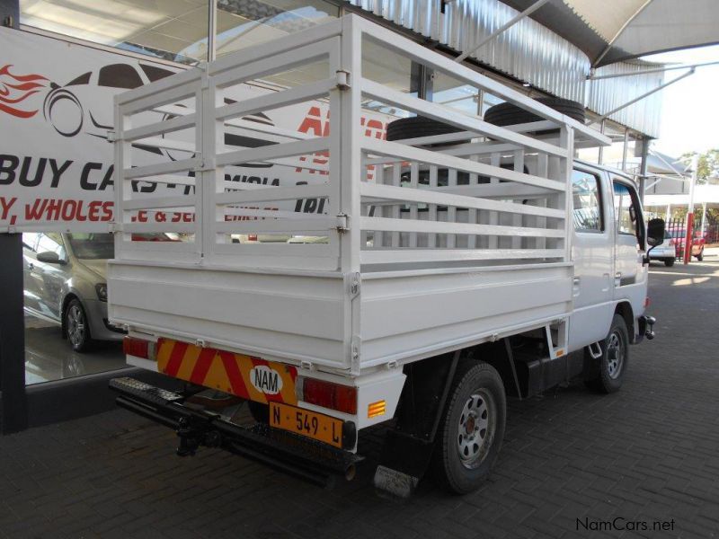 Nissan Cabstar 20 F/c D/c in Namibia