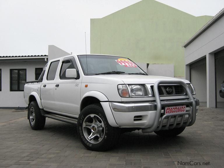 1998 Nissan Hardbody 3.0 V6 For Sale Used Nissan HARDBODY 3.0 V6 D/CAB 4X4 | 2002 HARDBODY 3.0 V6 D/CAB 4X4