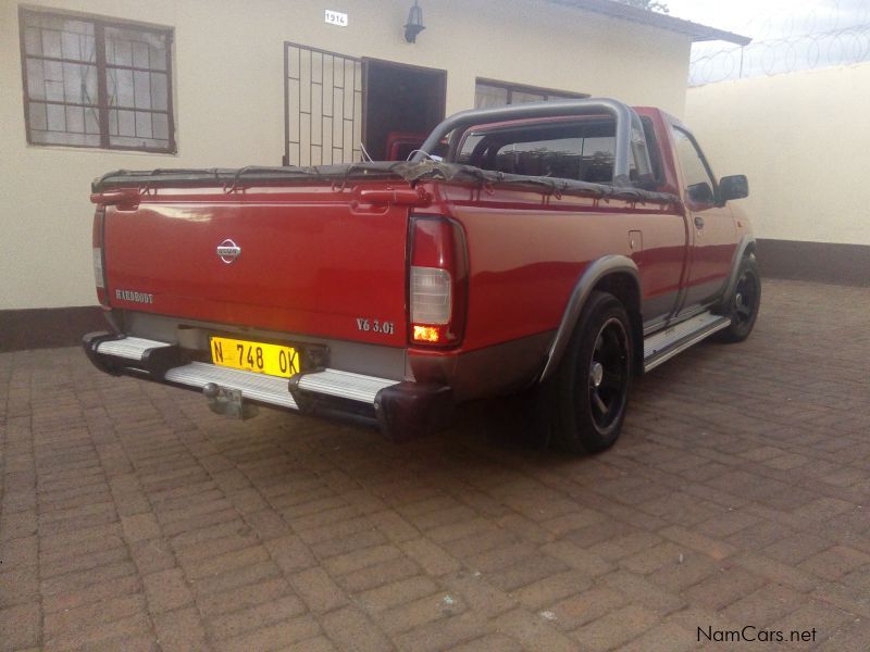Nissan Mauz 3.0 V6 in Namibia