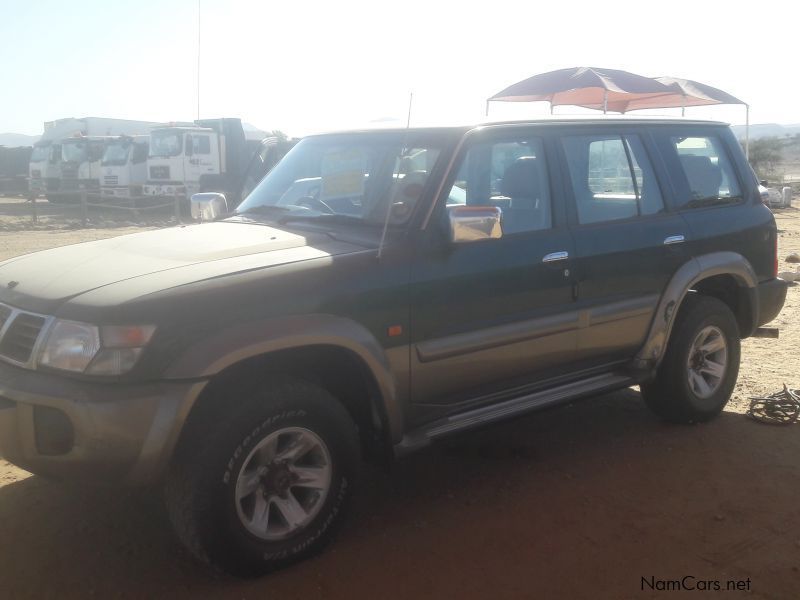 Nissan Nissan Patrol GX4000 in Namibia