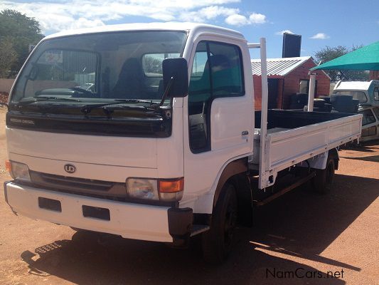 Nissan UD in Namibia