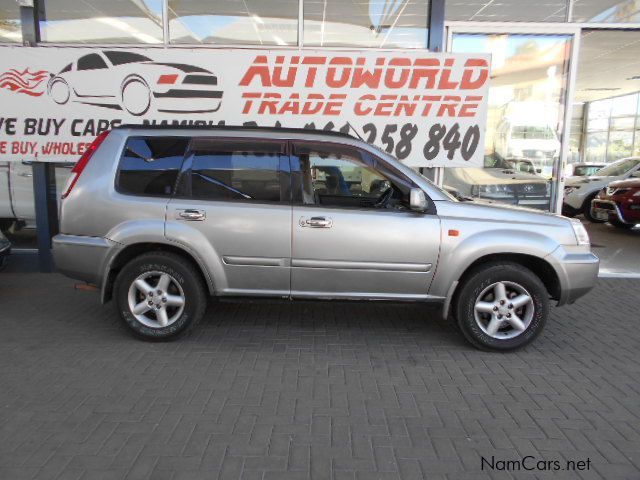 Nissan X Trail 20 xe in Namibia