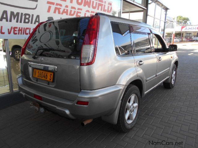 Nissan X Trail 20 xe in Namibia