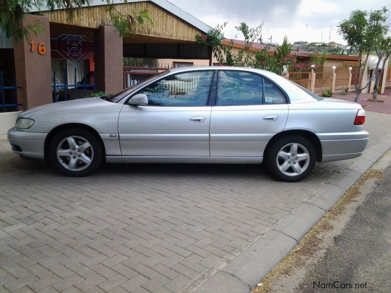 Opel Omega 2.2 in Namibia