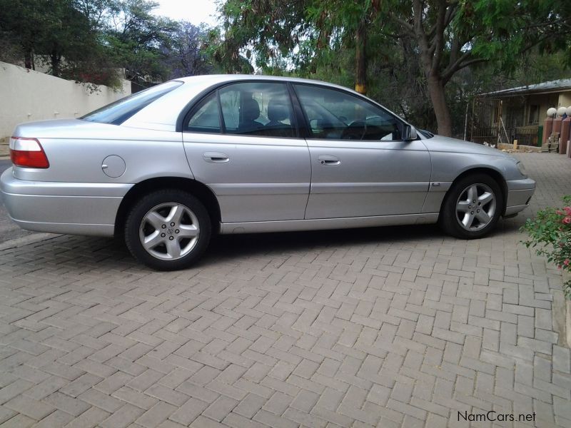 Opel Omega 2.2 in Namibia