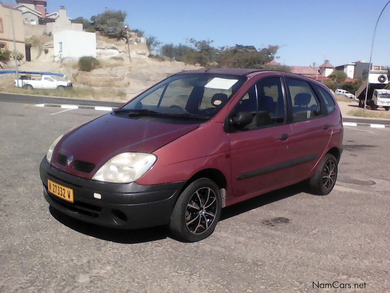 Renault Scenic in Namibia
