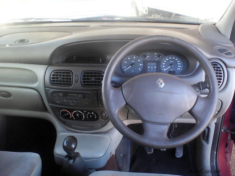 Renault Scenic in Namibia