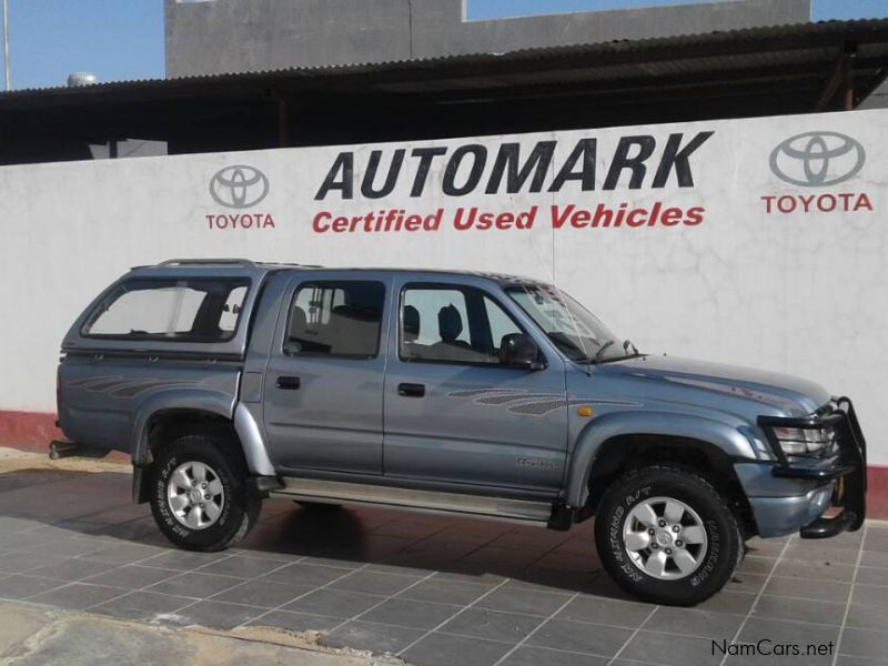 Toyota 3.0 KZTE DOUBLE CAB in Namibia