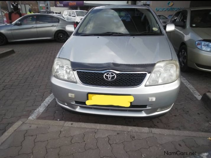 Toyota Corolla 1.8 GSX in Namibia