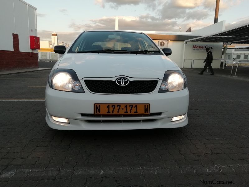Toyota Corolla 1.8 in Namibia