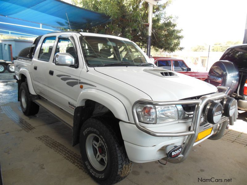 Used Toyota HILUX D4D conversion 2002 HILUX D4D conversion for sale