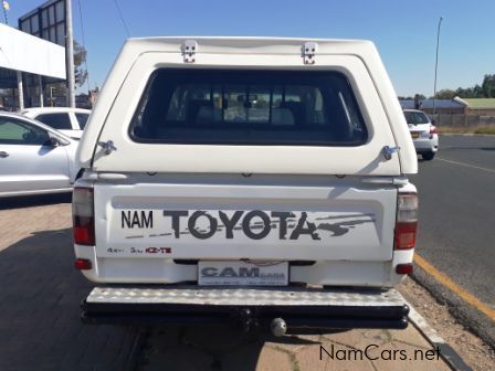 Toyota HILUX RADER 2K 3.0l in Namibia