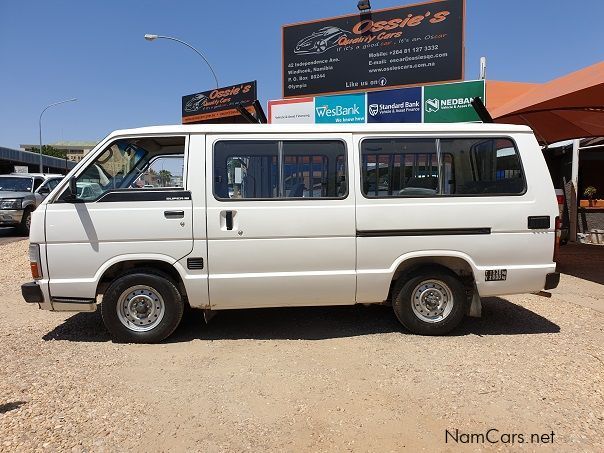 Toyota HiAce in Namibia