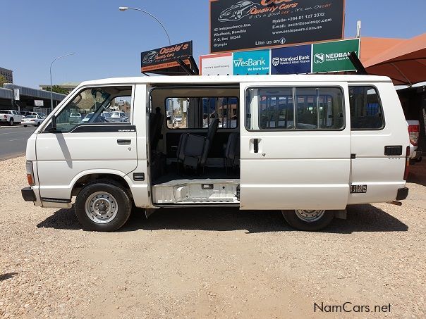 Toyota HiAce in Namibia