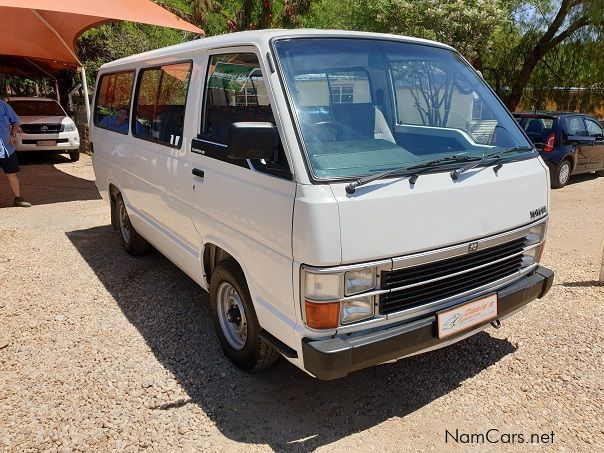 Toyota HiAce in Namibia