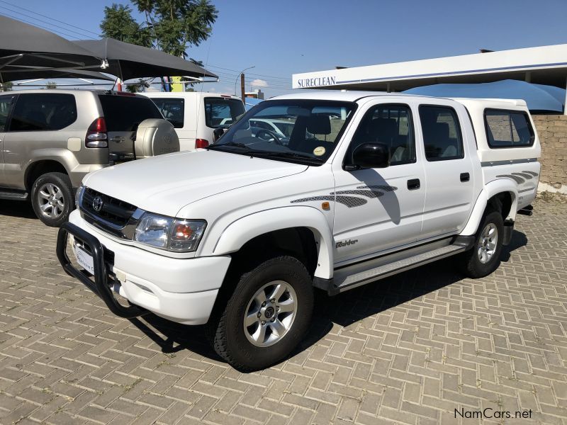 Toyota Hilux 2.7 D/C 4x2 Man in Namibia