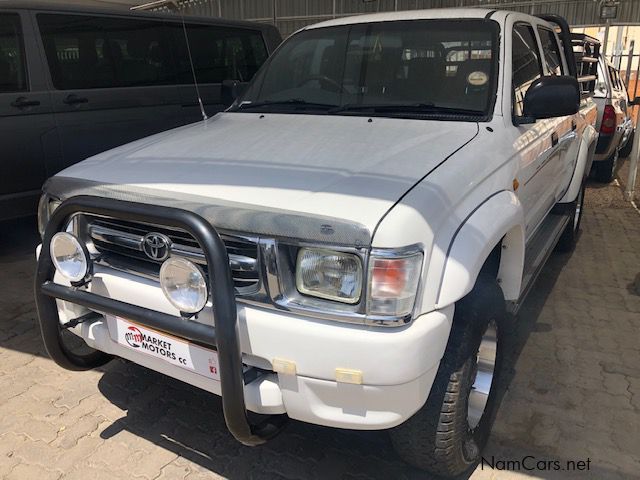 Toyota Hilux 2.7 vvti D/Cab in Namibia