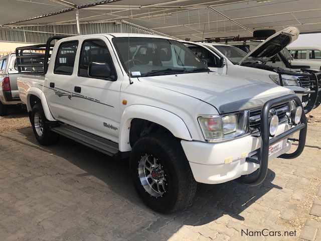 Toyota Hilux 2.7 vvti D/Cab in Namibia