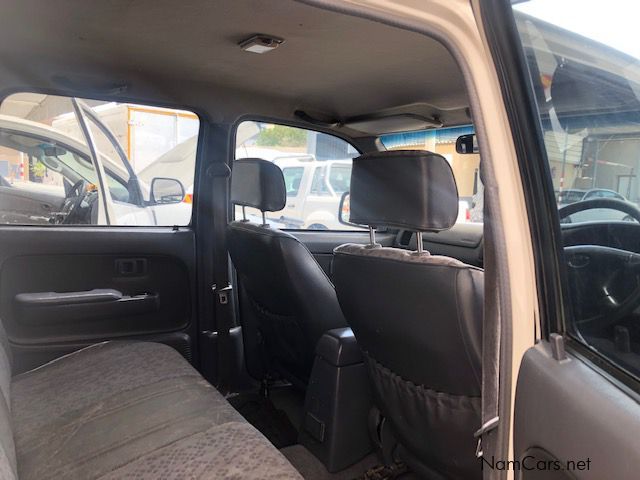Toyota Hilux 2.7 vvti D/Cab in Namibia