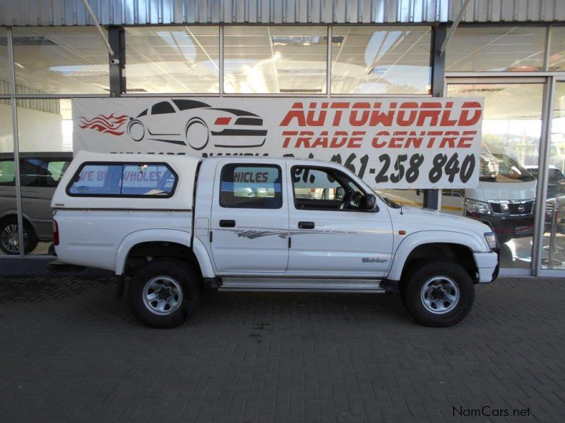 Toyota Hilux 2700i Raider R/b P/u D/c in Namibia