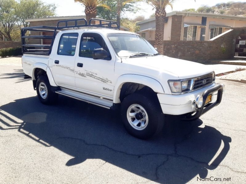 Toyota Hilux 3.0 KZET in Namibia