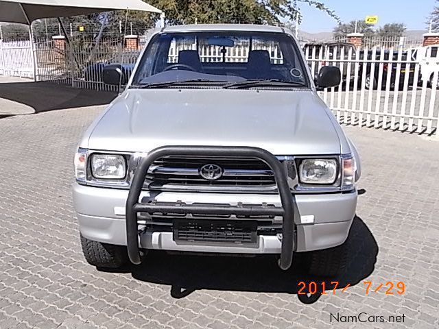 Toyota Hilux 3.0 KZTE 2x4 in Namibia