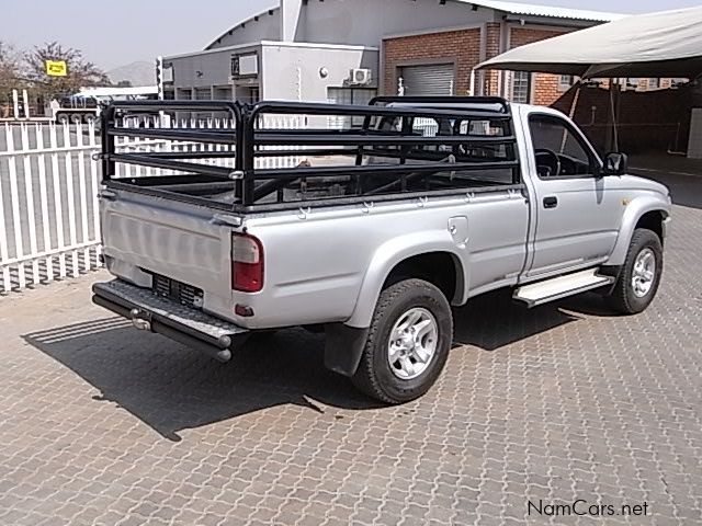 Toyota Hilux 3.0 KZTE 2x4 in Namibia