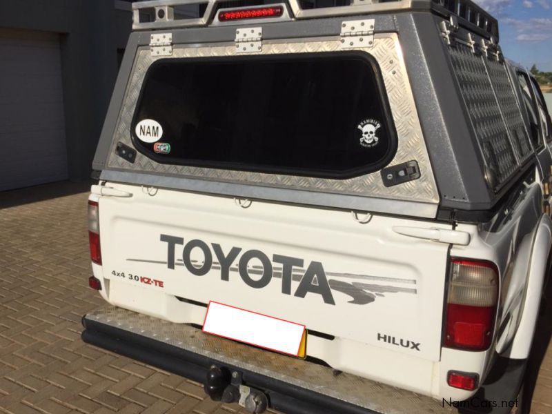 Toyota Hilux 3.0 kz-te in Namibia