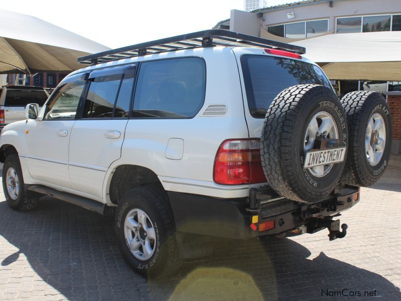 Toyota LANDCRUISER 4.2 DIESEL 100SERIES A/T 4X4 in Namibia