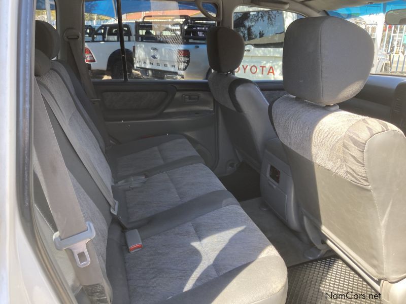 Toyota Land Cruiser 105 4.5 EFI GX in Namibia