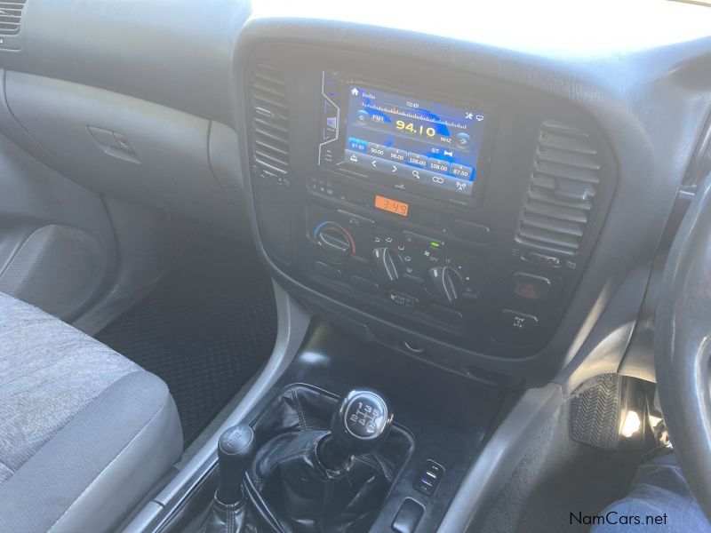 Toyota Land Cruiser 105 4.5 EFI GX in Namibia