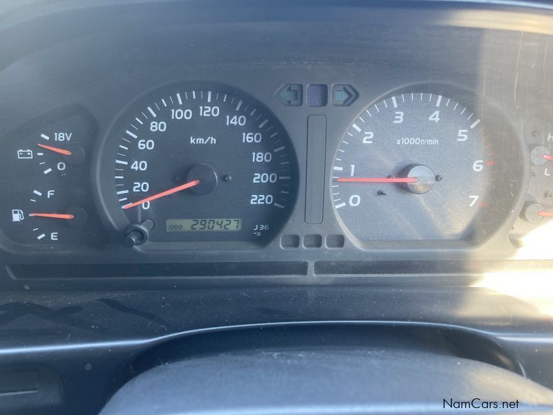 Toyota Land Cruiser 105 4.5 EFI GX in Namibia