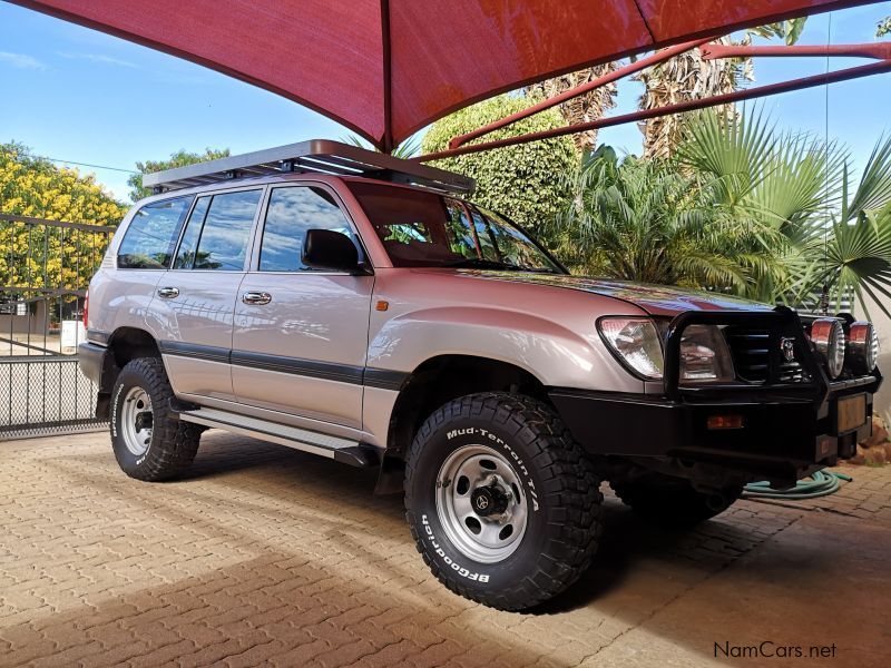 Toyota Land Cruizer GX 4.5 Petrol in Namibia