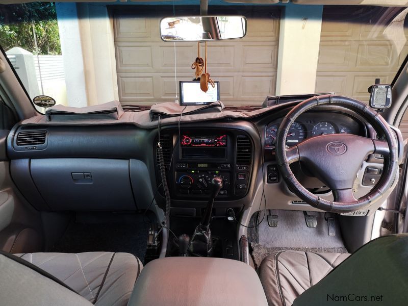 Toyota Land Cruizer GX 4.5 Petrol in Namibia