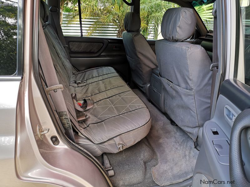 Toyota Land Cruizer GX 4.5 Petrol in Namibia