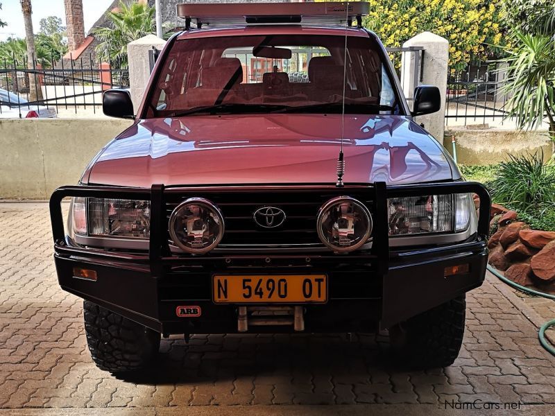 Toyota Land Cruizer GX 4.5 Petrol in Namibia