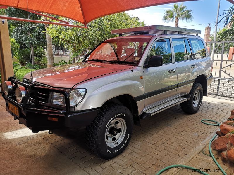 Toyota Land Cruizer GX 4.5 Petrol in Namibia