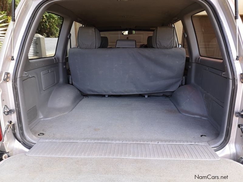 Toyota Land Cruizer GX 4.5 Petrol in Namibia